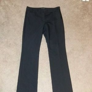 Black Dress Pants